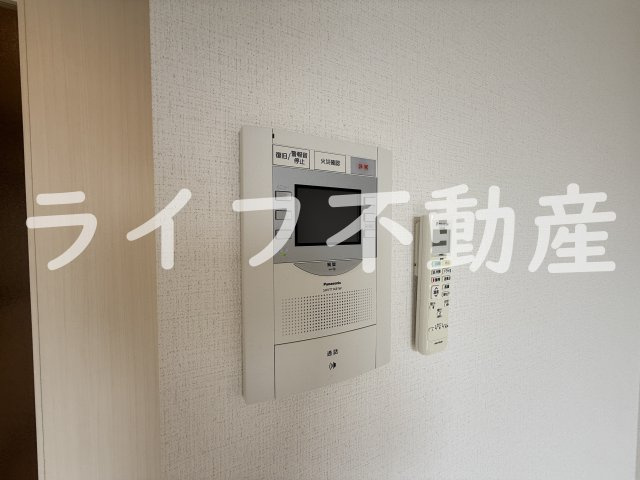 アドバンス大阪バレンシアのセキュリティ