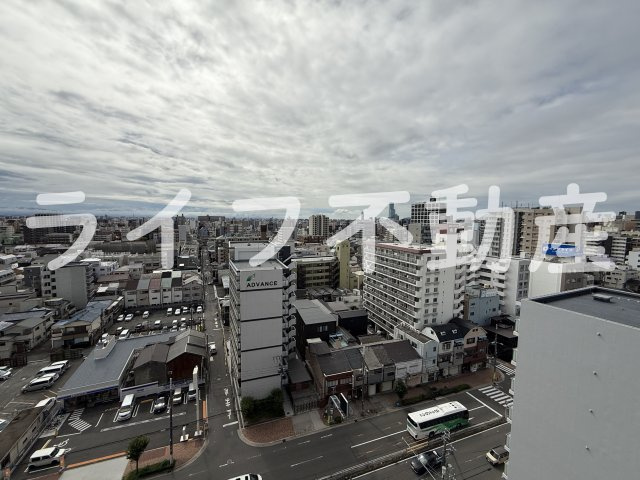 アドバンス大阪バレンシアの展望