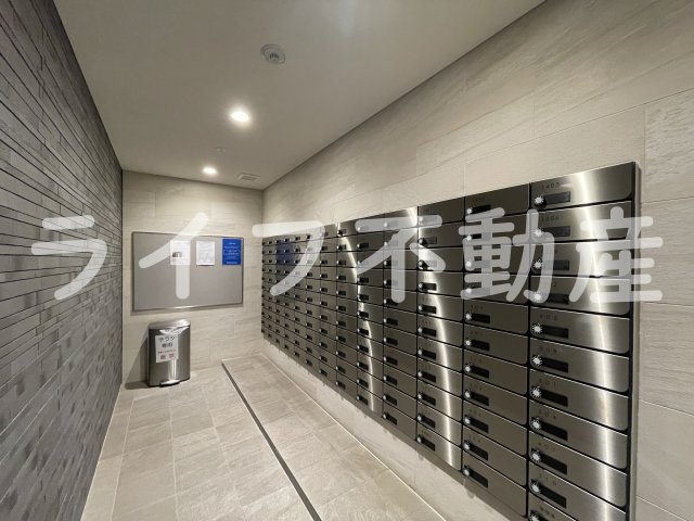 アドバンス大阪バレンシアのその他共用部分