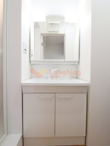 ShiningArt（シャイニングアート）の独立洗面台|類似タイプの洗面台です！