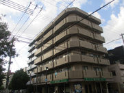 天下茶屋ガーデンハイツの画像