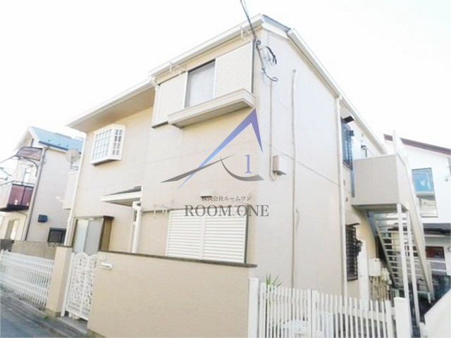 コーポ小池の外観|外観です。