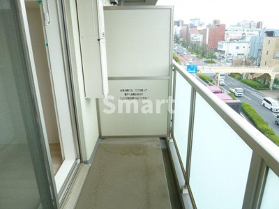 【バルコニー】 | レジディア高円寺