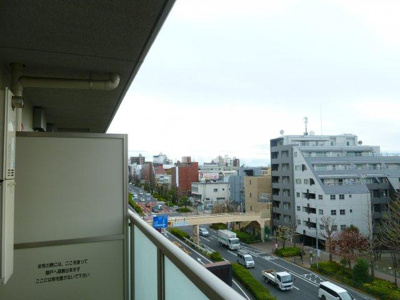 【展望】 | レジディア高円寺