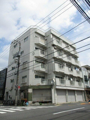 【外観】 | 一番館マンション