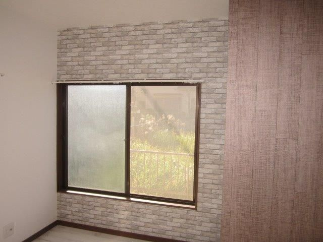 中原４丁目テラスハウスの寝室