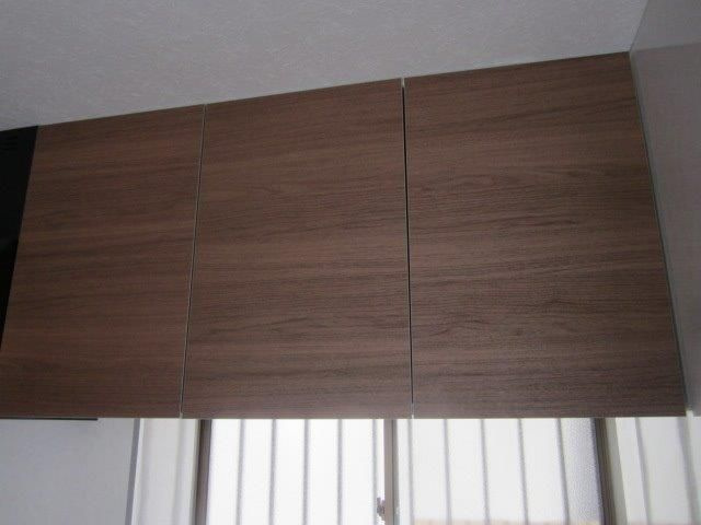 中原４丁目テラスハウスの収納