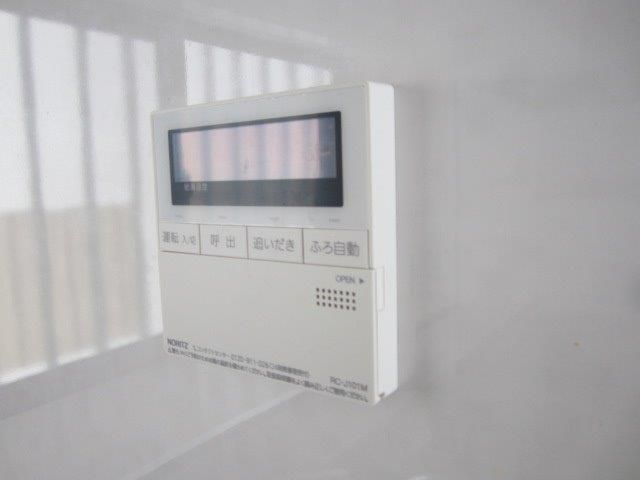 中原４丁目テラスハウスの設備