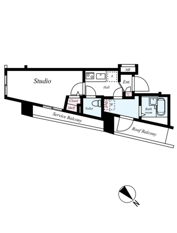 アーバイル文京本駒込