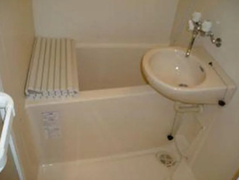 アーバイル文京本駒込の浴室|※別部屋写真