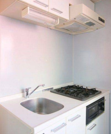 アーバイル文京本駒込のキッチン|※別部屋写真