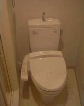 アーバイル文京本駒込のトイレ|※別部屋写真