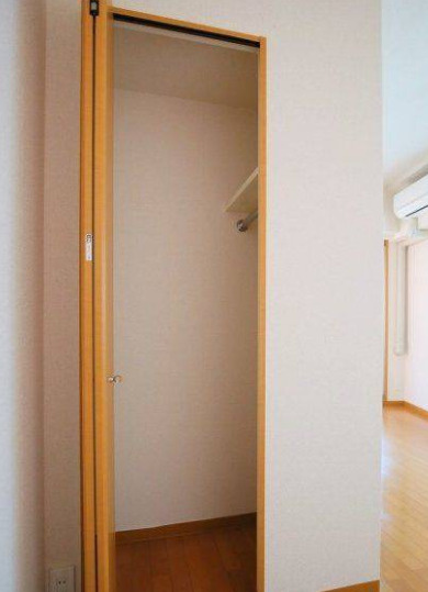 アーバイル文京本駒込の収納|※別部屋写真