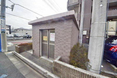 【エントランス】 | ネストプレイス