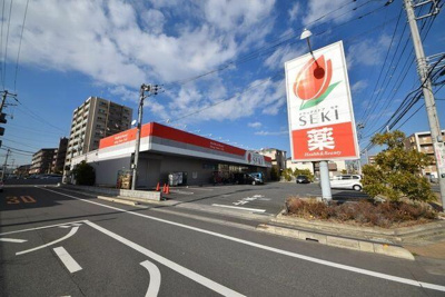 【周辺】 | ネストプレイス | セキ北戸田店まで711m