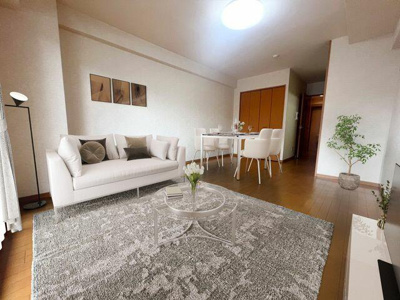 【ロビー】 | ネストプレイス | リビング/居室