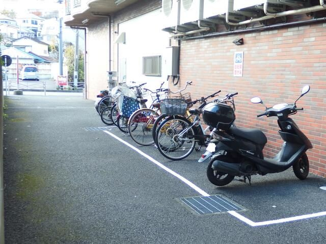 エヌケイパレスのその他共用部分