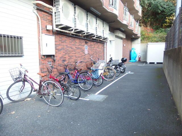 エヌケイパレスのその他共用部分