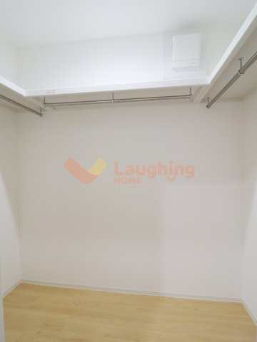 ShiningArt（シャイニングアート）の収納|収納のためのスペースです