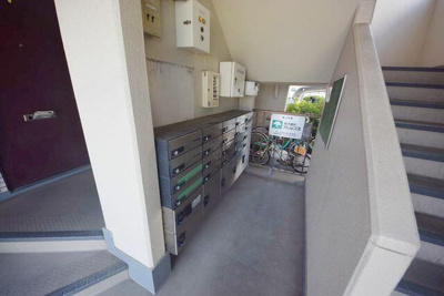 【その他共用部分】 | ナセール南浦和Ａ棟