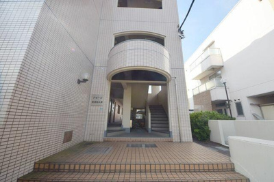 【エントランス】 | ナセール南浦和Ａ棟