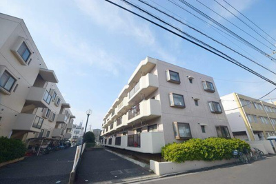 【外観】 | ナセール南浦和Ａ棟