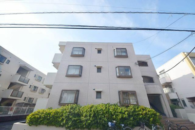 【外観】 | ナセール南浦和Ａ棟