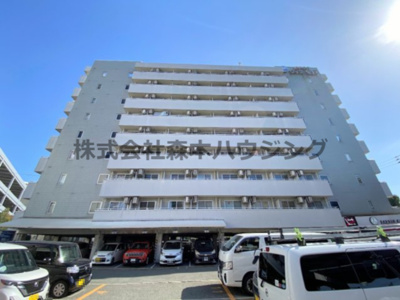 【外観】 | 　ヴィラ守口 | 外観もきれいです