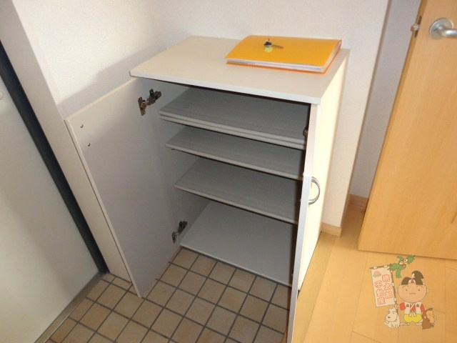 ＯＷＬＳＴＹＬＥ ＫＡＮＤＡＣＨＯの収納