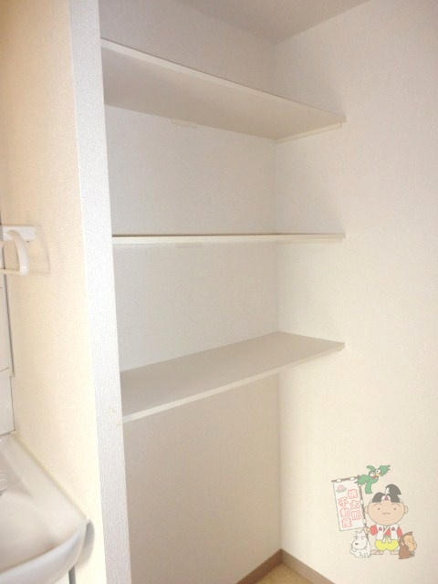 ＯＷＬＳＴＹＬＥ ＫＡＮＤＡＣＨＯの収納