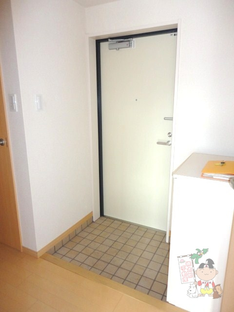 ＯＷＬＳＴＹＬＥ ＫＡＮＤＡＣＨＯの玄関