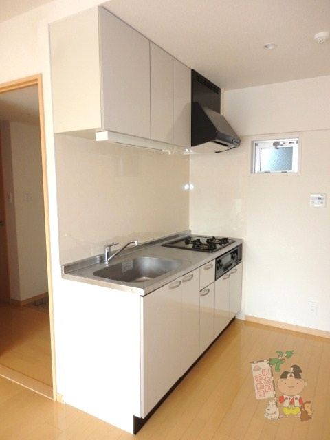 ＯＷＬＳＴＹＬＥ ＫＡＮＤＡＣＨＯのキッチン