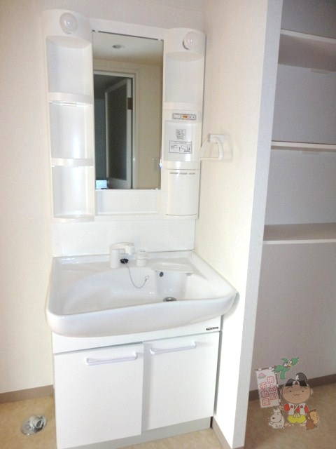 ＯＷＬＳＴＹＬＥ ＫＡＮＤＡＣＨＯの洗面所