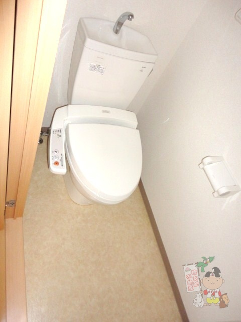 ＯＷＬＳＴＹＬＥ ＫＡＮＤＡＣＨＯのトイレ