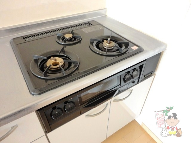 ＯＷＬＳＴＹＬＥ ＫＡＮＤＡＣＨＯのキッチン