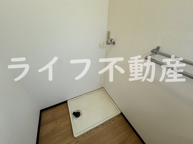 アイケイハイツ高井田B棟の設備