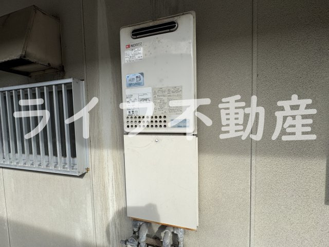 アイケイハイツ高井田B棟の設備