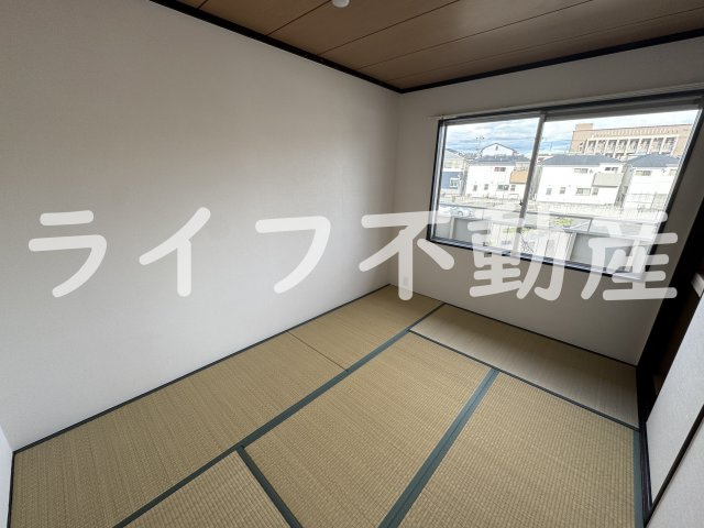 アイケイハイツ高井田B棟の内装|物件の内装です