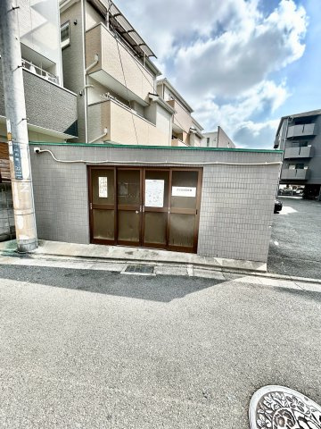 三杉プチシャトーのその他共用部分