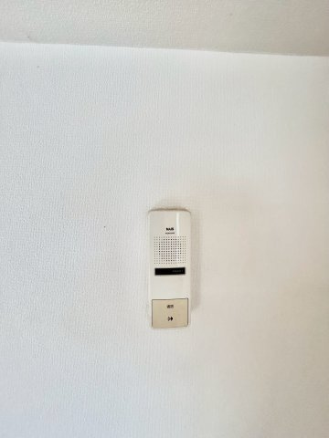 三杉プチシャトーのセキュリティ|インターホン付き