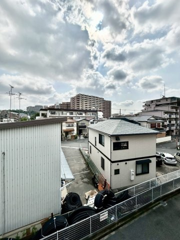 三杉プチシャトーの展望