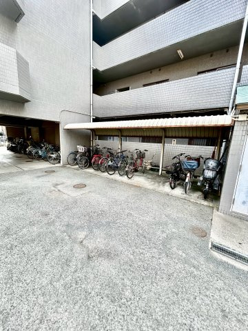 三杉プチシャトーのその他共用部分