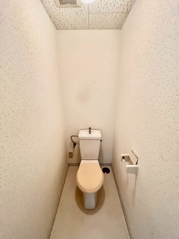 三杉プチシャトーのトイレ