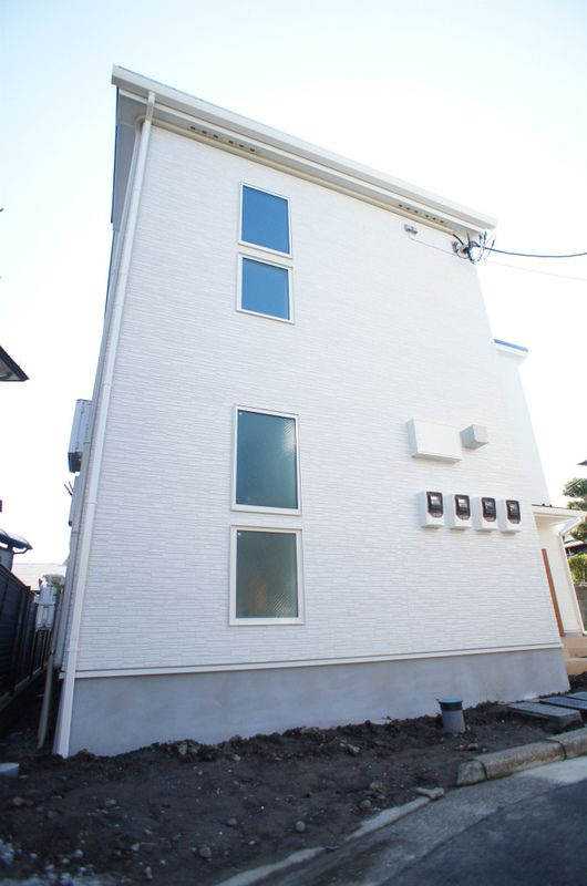 ラ・プラージュの外観