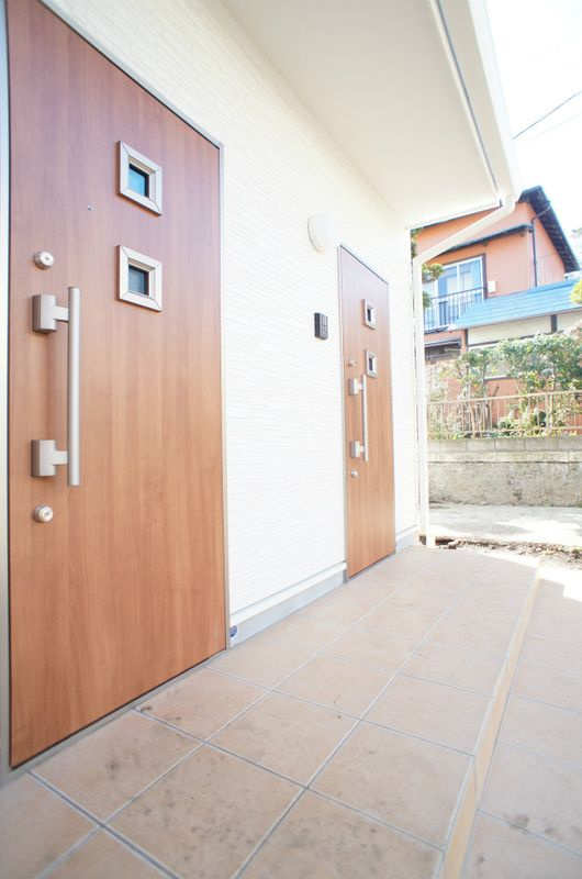 ラ・プラージュのロビー