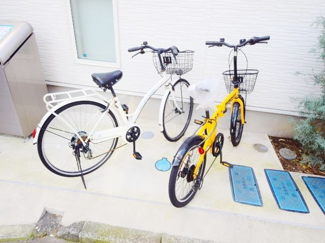 ラ・プラージュのその他共用部分