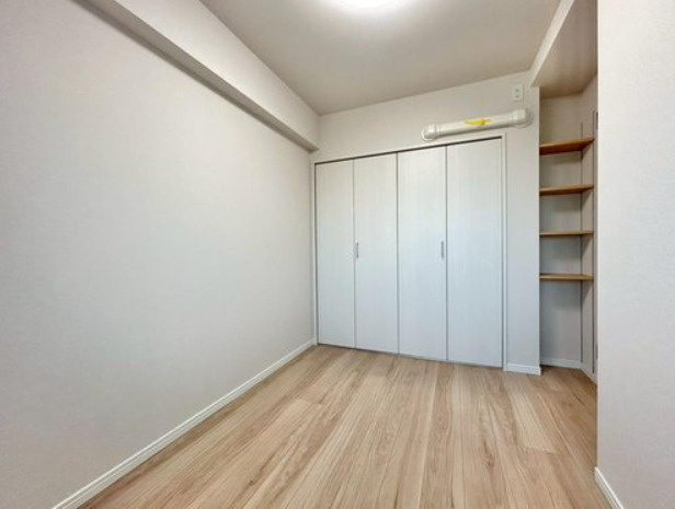 本郷台サンハイツの寝室