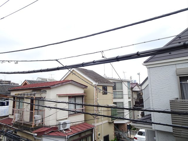 スターシェモア笹塚の展望