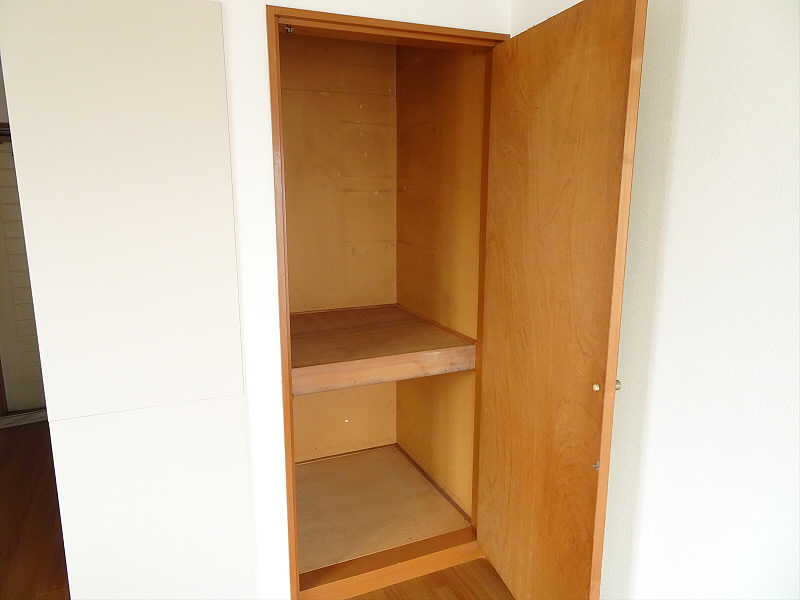 スターシェモア笹塚の収納