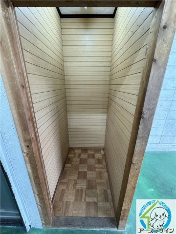 春名文化の収納